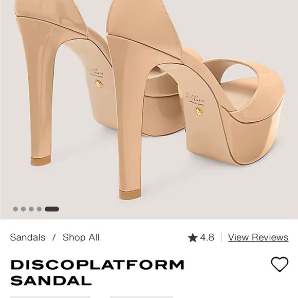 Stuart Weitzman - Picture 5 of 13